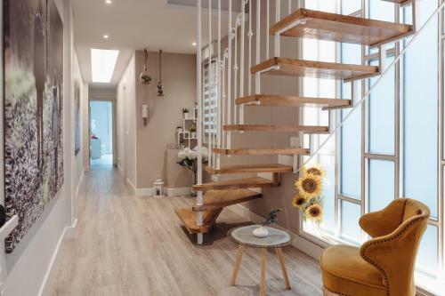 Apartamento Duplex En La Gran Via