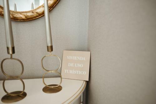 Apartamento Duplex En La Gran Via
