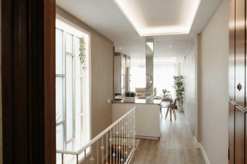 Apartamento Duplex En La Gran Via