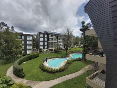 Apartamento Parque Payllahue Depto 307 Torre 3