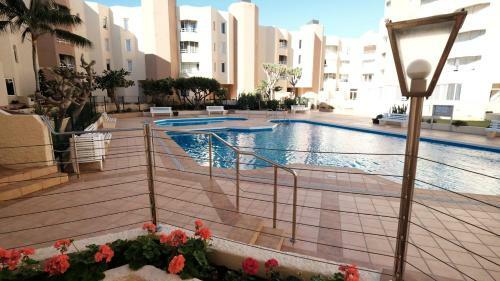 Apartamento Ocean Terrace