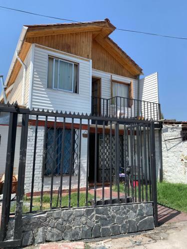 Hostal Habitacion Santiago Sur