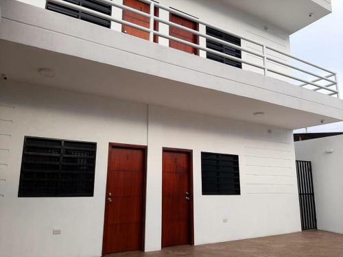 Hostal Suites Del Pac�fico