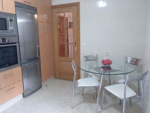 Apartamento Apatamento As Xenetas
