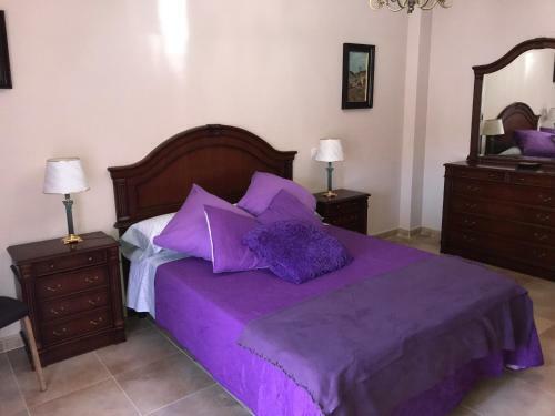 Apartamento Lacasadeyolandayedu