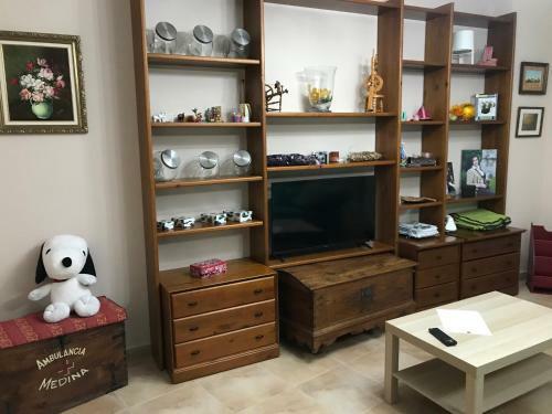 Apartamento Lacasadeyolandayedu