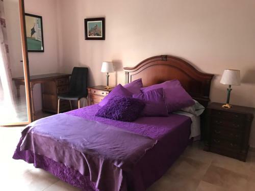 Apartamento Lacasadeyolandayedu