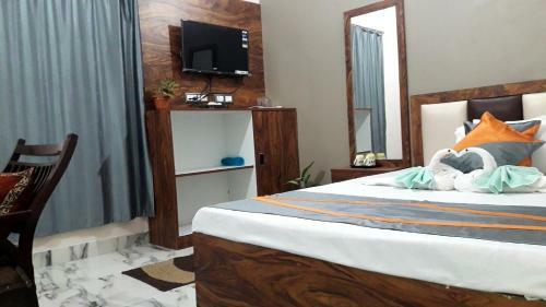 Hostal Milan Palace Deoghar