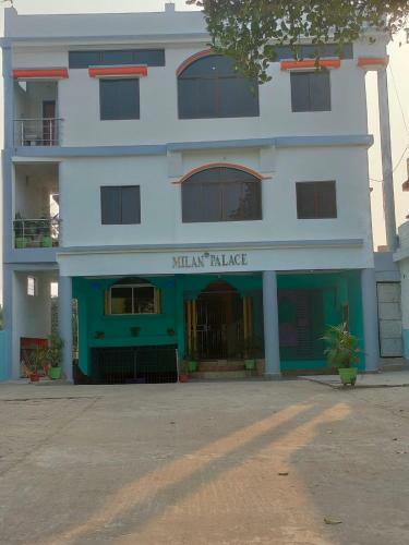 Hostal Milan Palace Deoghar