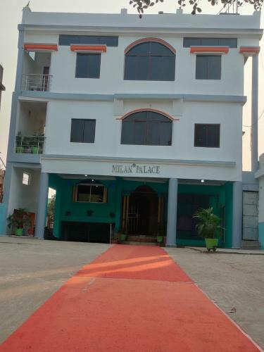 Hostal Milan Palace Deoghar