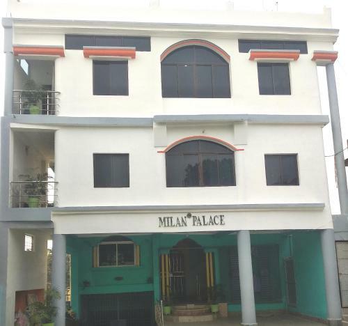 Hostal Milan Palace Deoghar