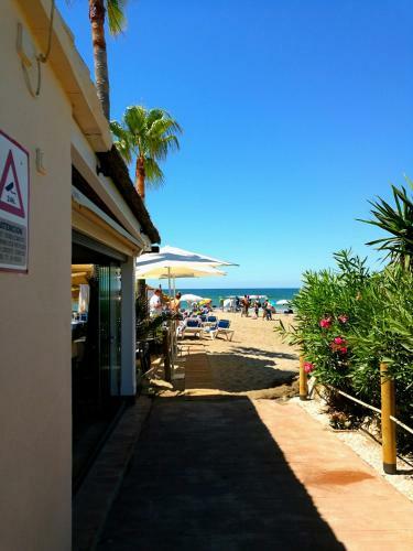 Elviria Beach Luxury Apartment