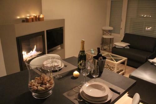 Apartamento Studio Azur Oostende