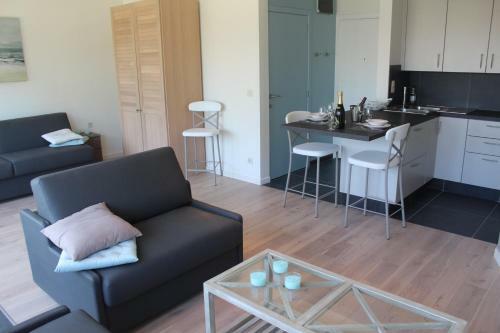 Apartamento Studio Azur Oostende