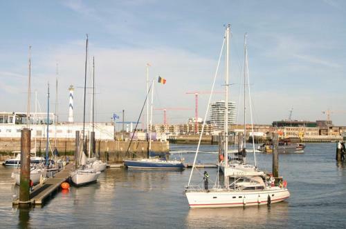 Apartamento Studio Azur Oostende