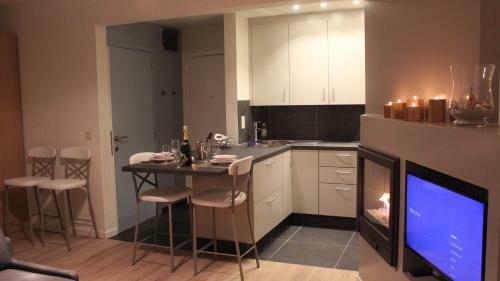 Apartamento Studio Azur Oostende