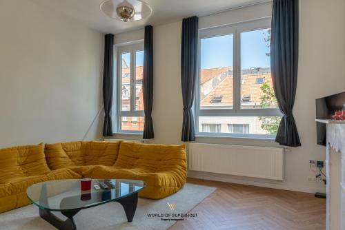 Le Manoir En Ville