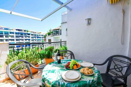 Apartamento Central Large 2 Bdrms Sunlit Retreat, Terrazas De Banus Big Terrace