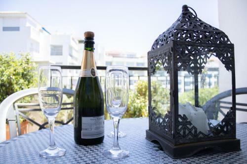 Apartamento Central Large 2 Bdrms Sunlit Retreat, Terrazas De Banus Big Terrace