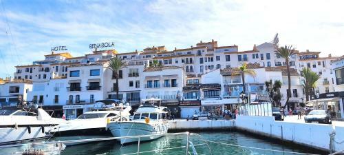 Apartamento Central Large 2 Bdrms Sunlit Retreat, Terrazas De Banus Big Terrace