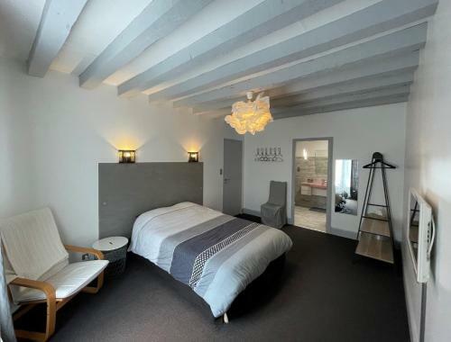 Bed & Breakfast Chambre D'h�tes Bellevue