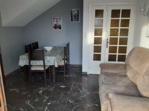 Apartamento Lugar De Seixalvo Balc�n