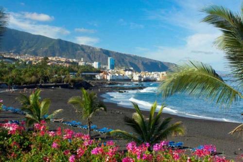 Apartamento Sunny Island Lago Martianez 1