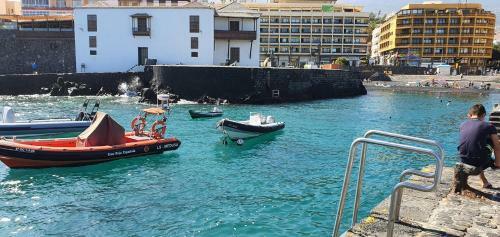 Apartamento Puerto San Telmo Beach