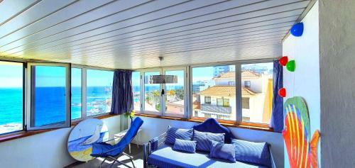 Apartamento Puerto San Telmo Beach