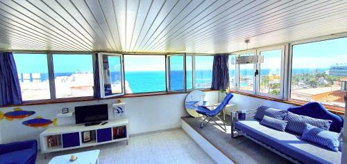 Apartamento Puerto San Telmo Beach