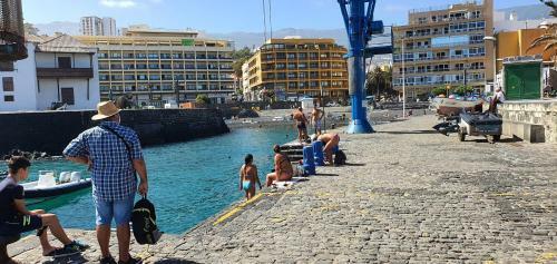 Apartamento Puerto San Telmo Beach