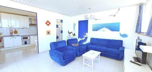 Apartamento Puerto San Telmo Beach