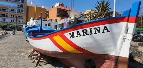 Apartamento Puerto San Telmo Beach
