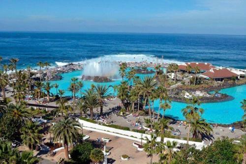 Apartamento Sunny Island Lago Martianez 4