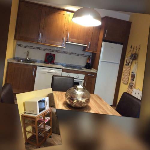 Apartamento Balc�n De Garbis�n I