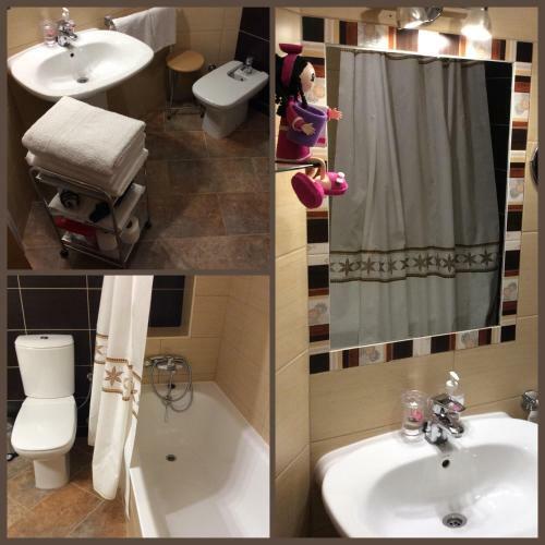 Apartamento Balc�n De Garbis�n