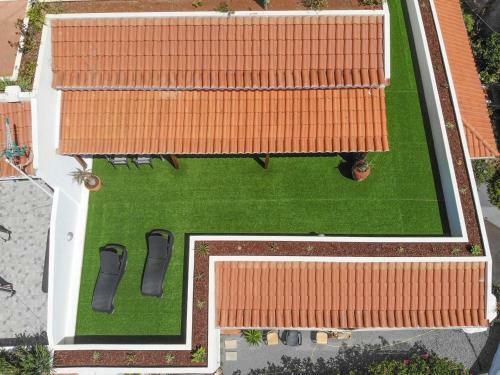 Apartamento Flowers Island House 3