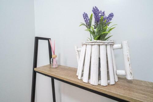 Apartamento Flowers Island House 3