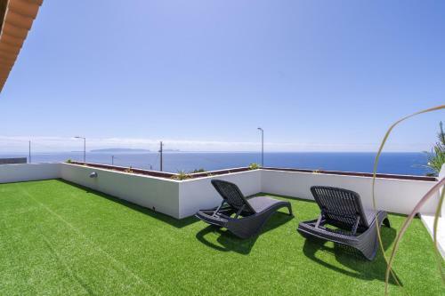 Apartamento Flowers Island House 3
