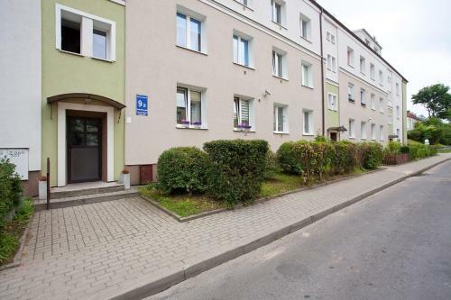 Ms Apartments Kopernicus III