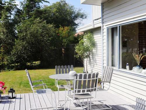 6 Person Holiday Home In Halmstad