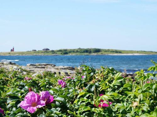 6 Person Holiday Home In Halmstad