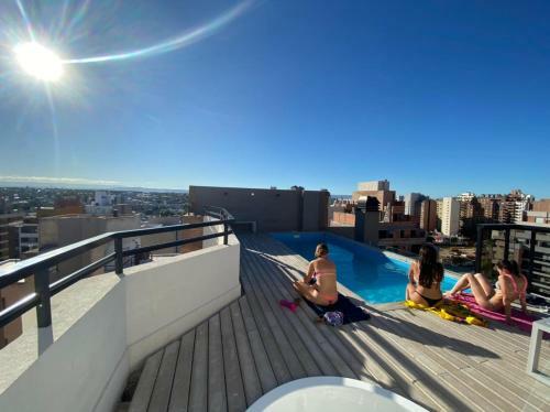 Apartamento Housing Cordoba - Brasil