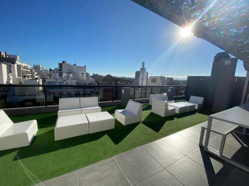 Apartamento Housing Cordoba - Brasil