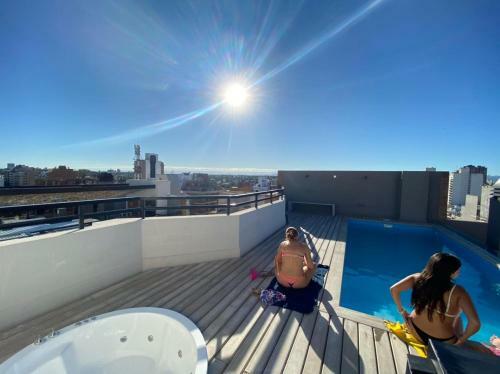 Apartamento Housing Cordoba - Brasil