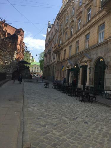 Apartamento Heart Of Lviv