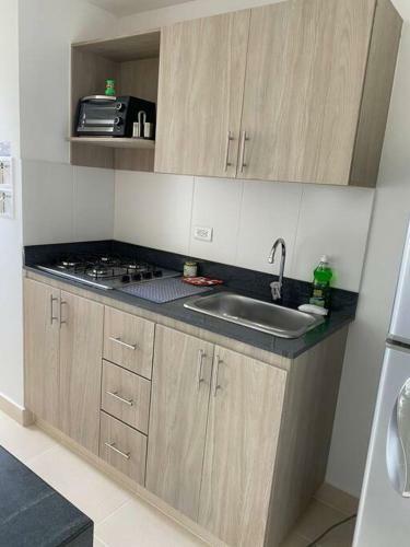 Apartamento Hermoso Conjunto Residencial Zona Campestre