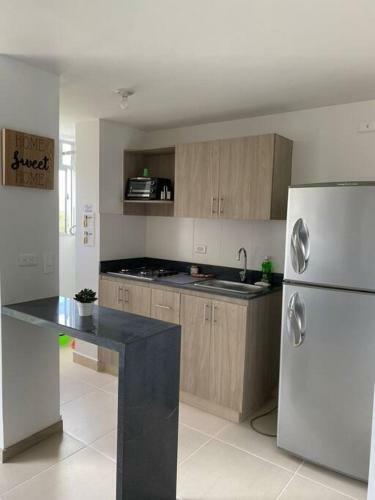 Apartamento Hermoso Conjunto Residencial Zona Campestre