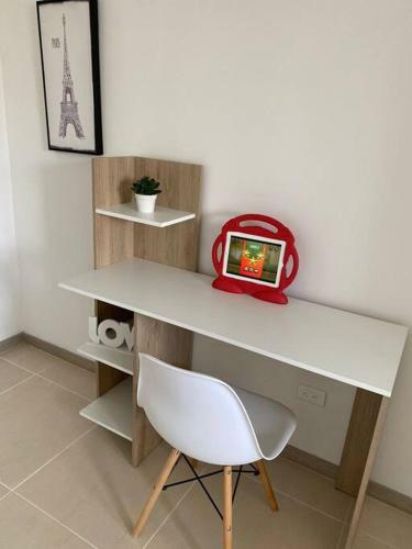 Apartamento Hermoso Conjunto Residencial Zona Campestre