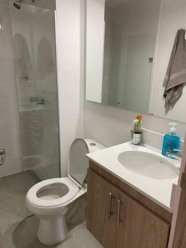 Apartamento Hermoso Conjunto Residencial Zona Campestre